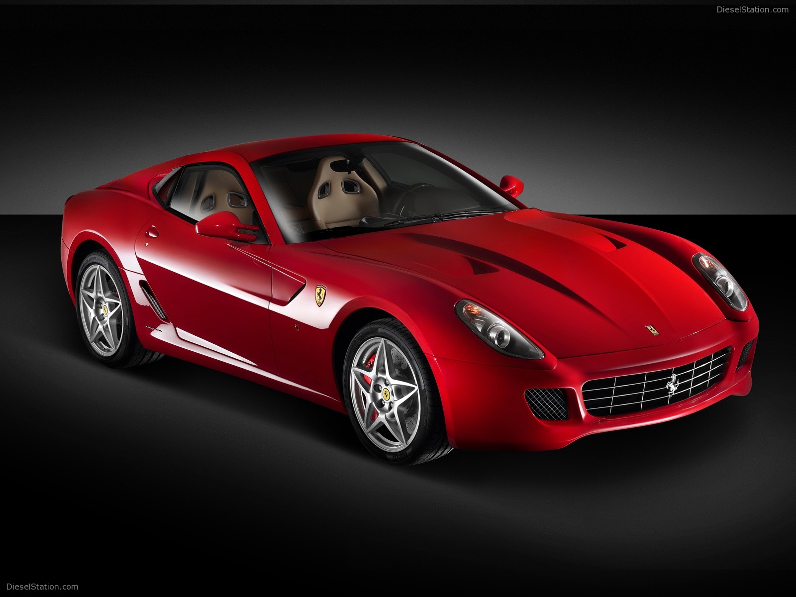 Ferrari 599 GTB Fiorano